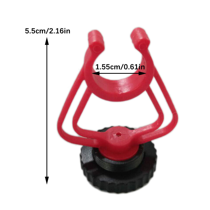 Mikrofoni amortisaatori klambrihoidik peegelkaamera mikrofoni aluse hoidiku klambrile