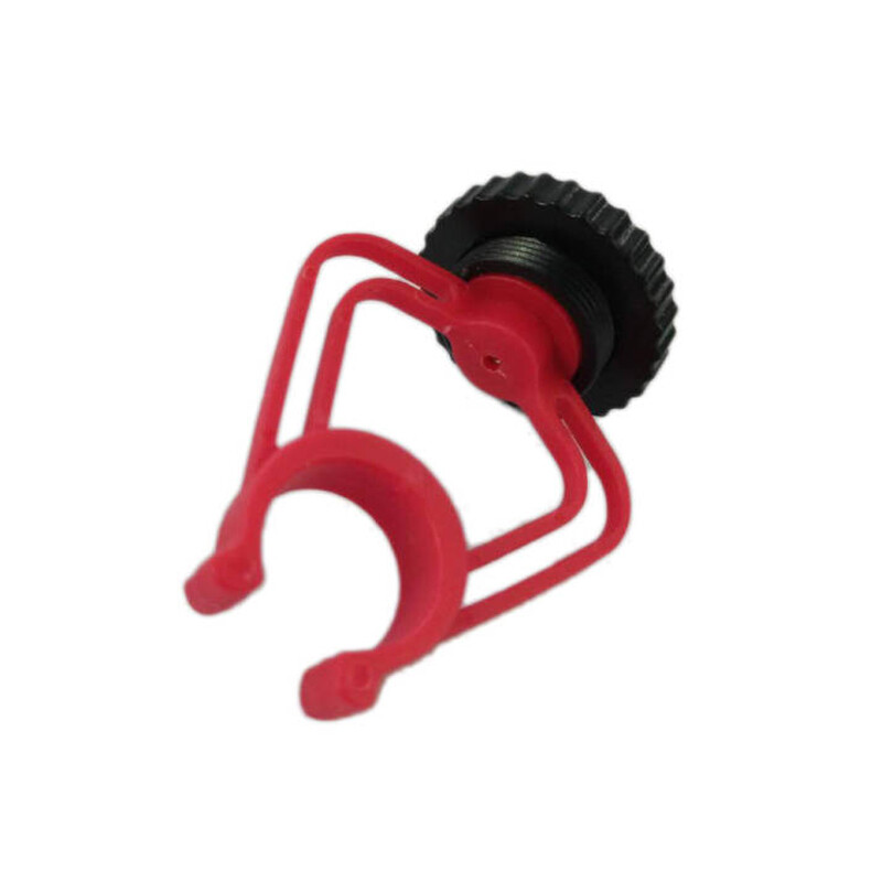 Mikrofoni amortisaatori klambrihoidik peegelkaamera mikrofoni aluse hoidiku klambrile