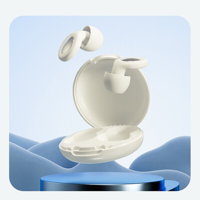 dopuri de urechi silențioase pentru reducerea zgomotului de dormit, protecție auditivă super moale, reutilizabile, dopuri de urechi anti zgomot pentru concerte, călătorii