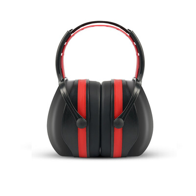 Cască de urechi reglabilă anti-zgomot SNR-35dB Protectie pentru urechi cu reducere a zgomotului pentru muncă, studiu, fotografiere, lemn, protecție auditivă