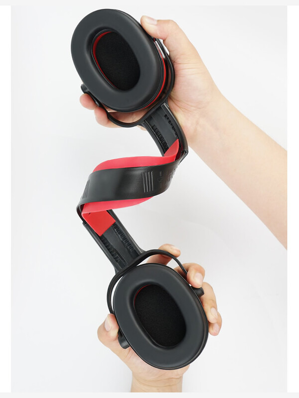 Cască de urechi reglabilă anti-zgomot SNR-35dB Protectie pentru urechi cu reducere a zgomotului pentru muncă, studiu, fotografiere, lemn, protecție auditivă