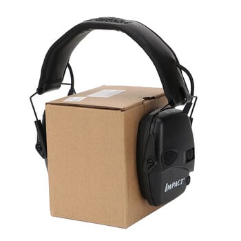 HOT Tactical Electronic Shooting Earmuff Outdoor Sports Αντιθορυβικά ακουστικά Ενίσχυση ήχου πρόσκρουσης Προστατευτικά ακουστικά ακοής