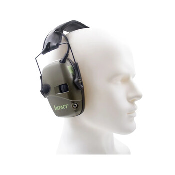 HOT Tactical Electronic Shooting Earmuff Outdoor Sports Αντιθορυβικά ακουστικά Ενίσχυση ήχου πρόσκρουσης Προστατευτικά ακουστικά ακοής