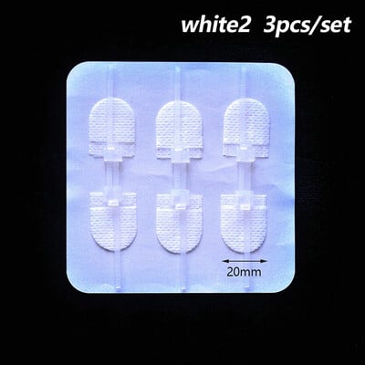 2/3 tk tõmblukuga sideme haava sulgemise plaaster Hemostaatiline plaaster haava kiirõmblus tõmblukuga, kaasaskantav välistingimustes