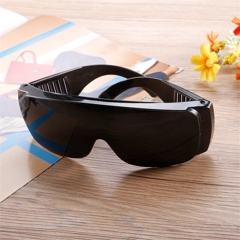 Zaštitne naočale otporne na prašinu Zaštitne naočale za zavarivanje OPT/E svjetlo/IPL/Photon Beauty Instrument Laserske naočale Dropshipping