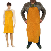 2020 Keevitamine Põll Lehm Seemisnahast Keevitajad Nahk Ohutus Bib Põll Töö Töökaitse Riietus Kuumakindel Tulekindel