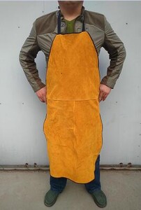 2020 Keevitamine Põll Lehm Seemisnahast Keevitajad Nahk Ohutus Bib Põll Töö Töökaitse Riietus Kuumakindel Tulekindel