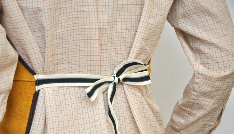 2020 Keevitamine Põll Lehm Seemisnahast Keevitajad Nahk Ohutus Bib Põll Töö Töökaitse Riietus Kuumakindel Tulekindel