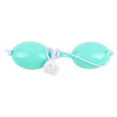 Защитна превръзка за очи Лазерна светлина Очила Защитни очила IPL Beauty Clinic Черни