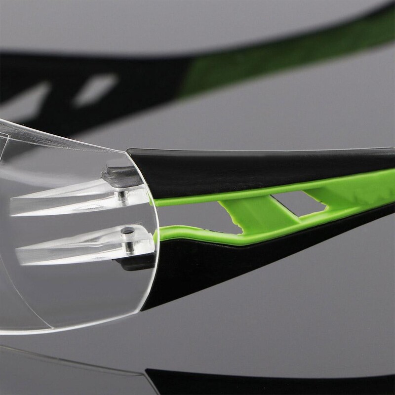 Kaitsev läbipaistev välitöö löögivastane Lasertehase prillid Prillid Kaitseprillid Silmade kaitse