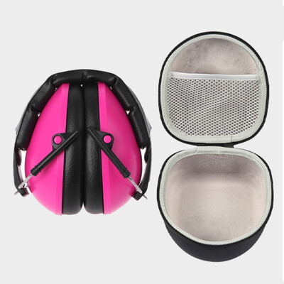 NOUA Cască pentru urechi pentru bebeluși, izolată fonic, rezistentă la zgomot, pentru copii, apărătoare pentru urechi, băieți, fete, anti-zgomot, căști de protecție pentru copii