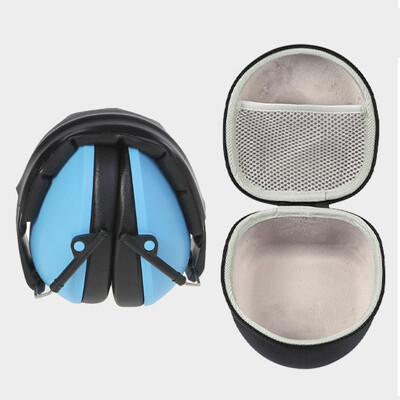 NOUA Cască pentru urechi pentru bebeluși, izolată fonic, rezistentă la zgomot, pentru copii, apărătoare pentru urechi, băieți, fete, anti-zgomot, căști de protecție pentru copii