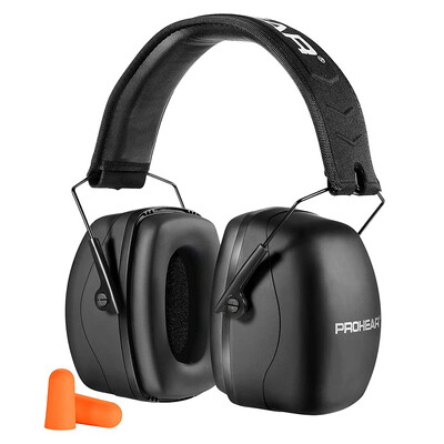 ZOHAN Защита на слуха Предпазни наушници Стрелба Пасивен протектор за уши за оръжие, лов, Косене, антишумна наушница NRR 30db