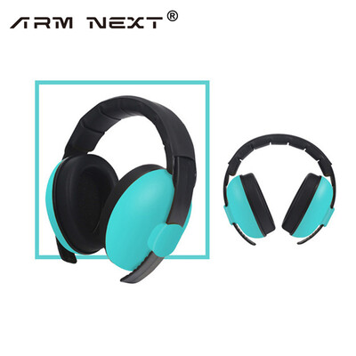 Căști cu reducere a zgomotului pentru bebeluși Căști pentru urechi pentru copii Anularea tare Siguranța auditivă pentru copii până la 0-3 ani