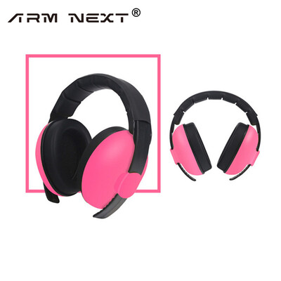 Căști cu reducere a zgomotului pentru bebeluși Căști pentru urechi pentru copii Anularea tare Siguranța auditivă pentru copii până la 0-3 ani