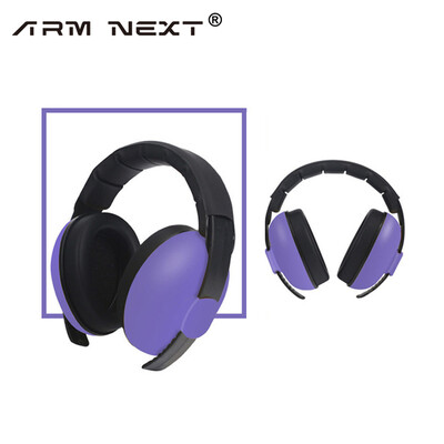 Căști cu reducere a zgomotului pentru bebeluși Căști pentru urechi pentru copii Anularea tare Siguranța auditivă pentru copii până la 0-3 ani