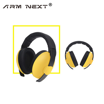 Căști cu reducere a zgomotului pentru bebeluși Căști pentru urechi pentru copii Anularea tare Siguranța auditivă pentru copii până la 0-3 ani