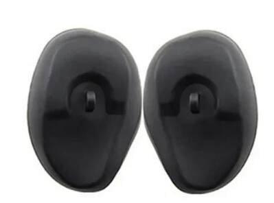 2tk Silikoonist Kõrvakate Juuksevärvimine Värvimiskaitse Kõrva Veekindel Salongi Kõrvakaitse Kõrvakaitsed Mütsid Duši Stiilitarvikud