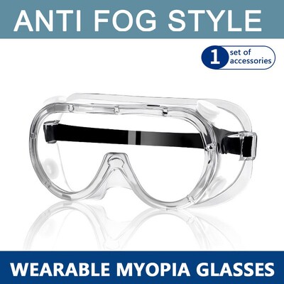 Прозрачни предпазни очила Очила Мъже Жени Защита на очите Офроуд Колоездене Безопасност Антипрах Защита на очила Moto Прахоустойчиви очила