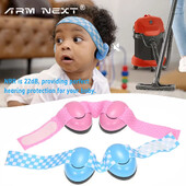 Бебешки слушалки за защита на ушите за малки деца и бебета, шумопотискащи наушници за пътуване, самолет, сън