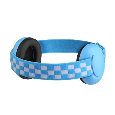 Бебешки слушалки за защита на ушите за малки деца и бебета, шумопотискащи наушници за пътуване, самолет, сън