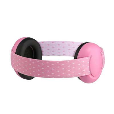 Бебешки слушалки за защита на ушите за малки деца и бебета, шумопотискащи наушници за пътуване, самолет, сън