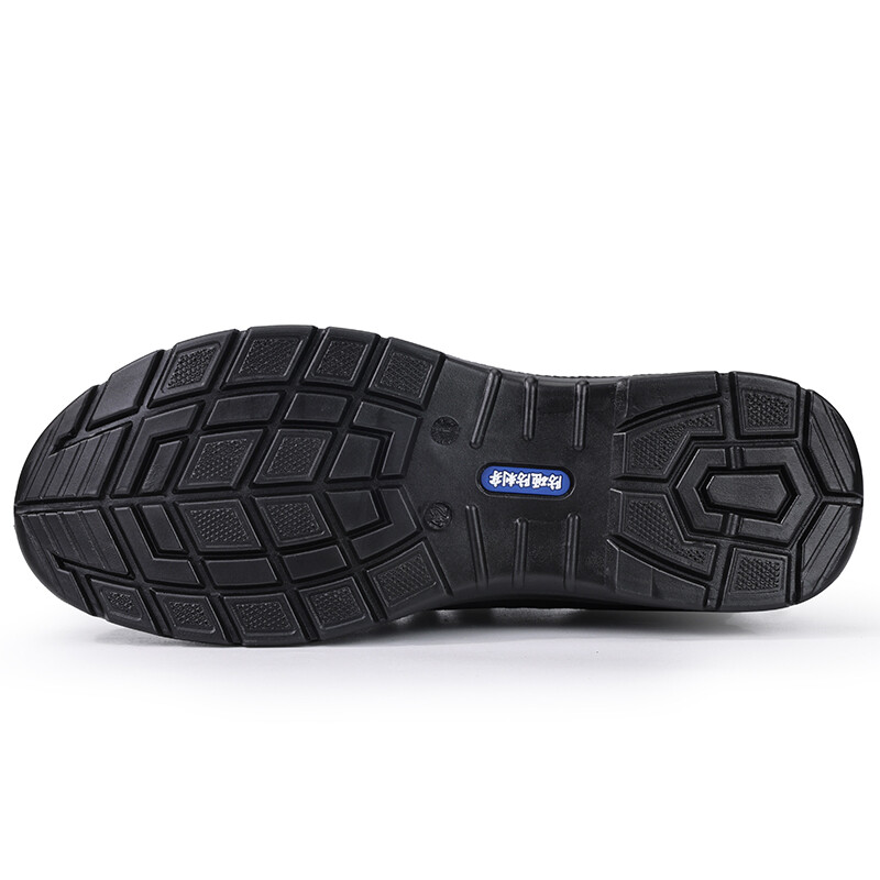 Meeste turvajalatsid Terasest varbaga saapad, torkevastased löögivastased kerged kulumiskindlad, hingavad pehmed töökingad