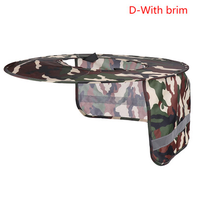 Vasarinis atspalvis nuo saulės apsauginis kietas skrybėlė, kaklas, skydas, šalmai, šviesą atspindinti skrybėlė, atšvaitas, šviesą atspindintis dangtelis statybininkams