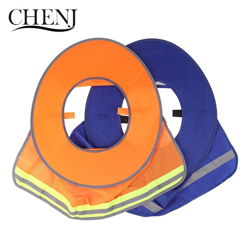 Vasarinis atspalvis nuo saulės apsauginis kietas skrybėlė, kaklas, skydas, šalmai, šviesą atspindinti skrybėlė, atšvaitas, šviesą atspindintis dangtelis statybininkams