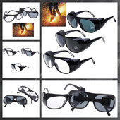 Keevitusprillid Silm Välistöö Kaitse Kaitseprillid Kaitseprillid Prillid