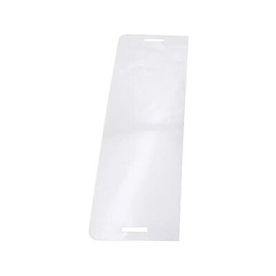 Защитна PVC защитна маска, монтирана на главата, против пръскане на трева, маска против прах за рязане на шапки, избягвайте маска за защита на екрана на лицето