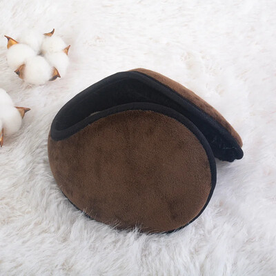 1 KOM Vjetrootporni štitnici za uši Unisex Zimski flis grijač za uši za muškarce Žene Biciklizam na otvorenom Skijanje Topla navlaka za uši Štitnik Naušnica