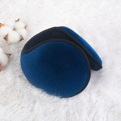 1 KOM Vjetrootporni štitnici za uši Unisex Zimski flis grijač za uši za muškarce Žene Biciklizam na otvorenom Skijanje Topla navlaka za uši Štitnik Naušnica