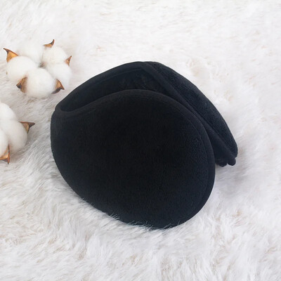 1 KOM Vjetrootporni štitnici za uši Unisex Zimski flis grijač za uši za muškarce Žene Biciklizam na otvorenom Skijanje Topla navlaka za uši Štitnik Naušnica