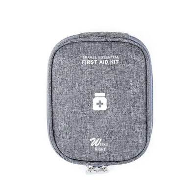 Pere esmaabikomplekt kaasaskantav õues kasutatav reisihoiukott Kodumajapidamises kasutatav suure mahutavusega kihiline meditsiinihoiukott
