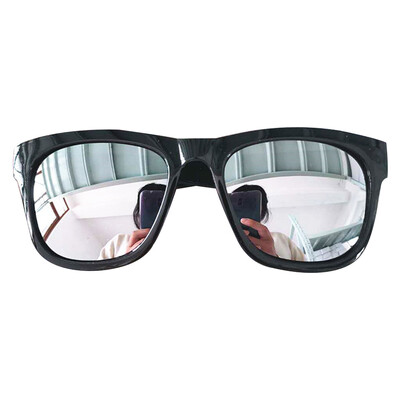 Keevitusprillid Gaas-argooni kaarkeevituskaitse peegeldava värviga Keevitus Keevitaja kaitseprillid Töösilmade kaitse