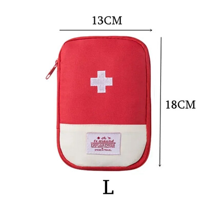 Veekindel mini-välisreisiauto esmaabikomplekt koduseks väikeseks meditsiinikastiks hädaolukorras ellujäämise komplekt majapidamises