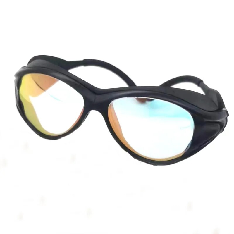 Zaštitne naočale za oči od CO2 lasera W/CO2 10600nm OD dvoslojne profesionalne prozirne zaštitne naočale