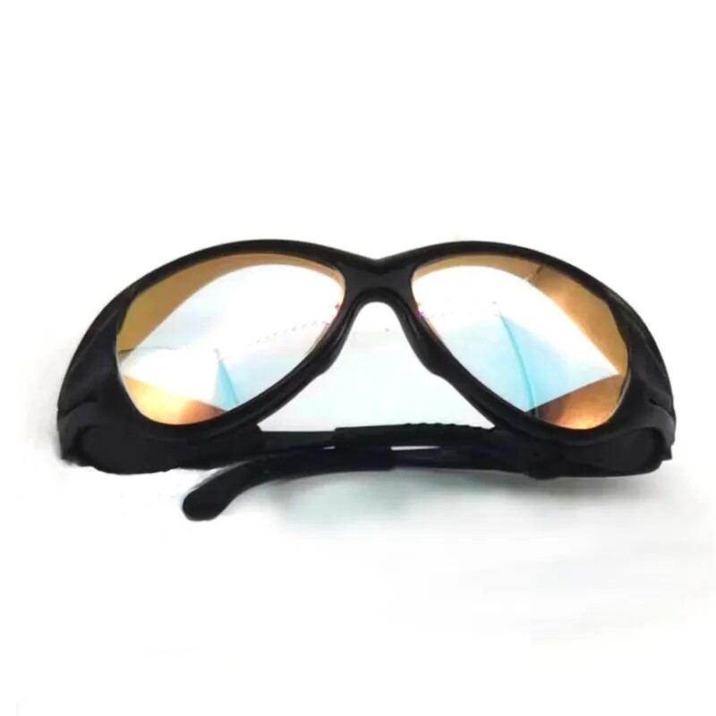 Zaštitne naočale za oči od CO2 lasera W/CO2 10600nm OD dvoslojne profesionalne prozirne zaštitne naočale