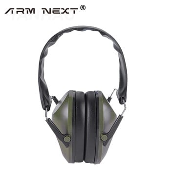 Ωτοασπίδες κατά του θορύβου Tactical Hunting Πτυσσόμενα Ear Defenders Ear Protector Ear Muff Προστασία ακοής Ηχομόνωση για σκοποβολή