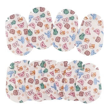 60Pcs Cartoon Amblyopia Eye Patch Medical Lazy Eye Patch Αποστειρωμένο Eye Pad Strabismu Treatment Vision Care Patch για αγόρια κορίτσια