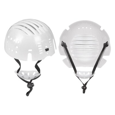 Darbo saugos šalmo pamušalas PE motociklų beisbolo kepurės nuo susidūrimo dviračių dangteliai pamušalas saugos apsaugos atsarginės dalys