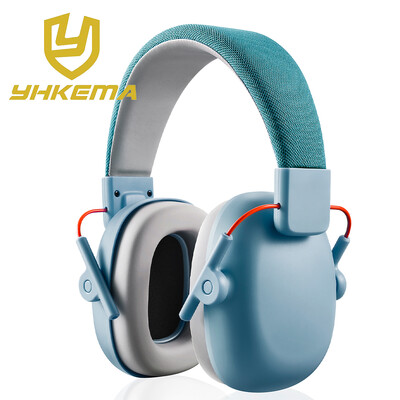 Täiustatud kõrvaklapid, laste kõrvakaitse, mürasummutavad kõrvaklapid, NRR 26dB kuulmiskaitsega kõrvaklapid autismile, lastele, väikelastele