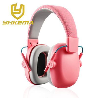 Täiustatud kõrvaklapid, laste kõrvakaitse, mürasummutavad kõrvaklapid, NRR 26dB kuulmiskaitsega kõrvaklapid autismile, lastele, väikelastele