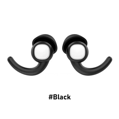 1Paar 2Layers Muusik Helikindlad Mootorrattad Mürasummutus Mürasummutus Kõrvatropid Kuulmiskaitse Silikoon