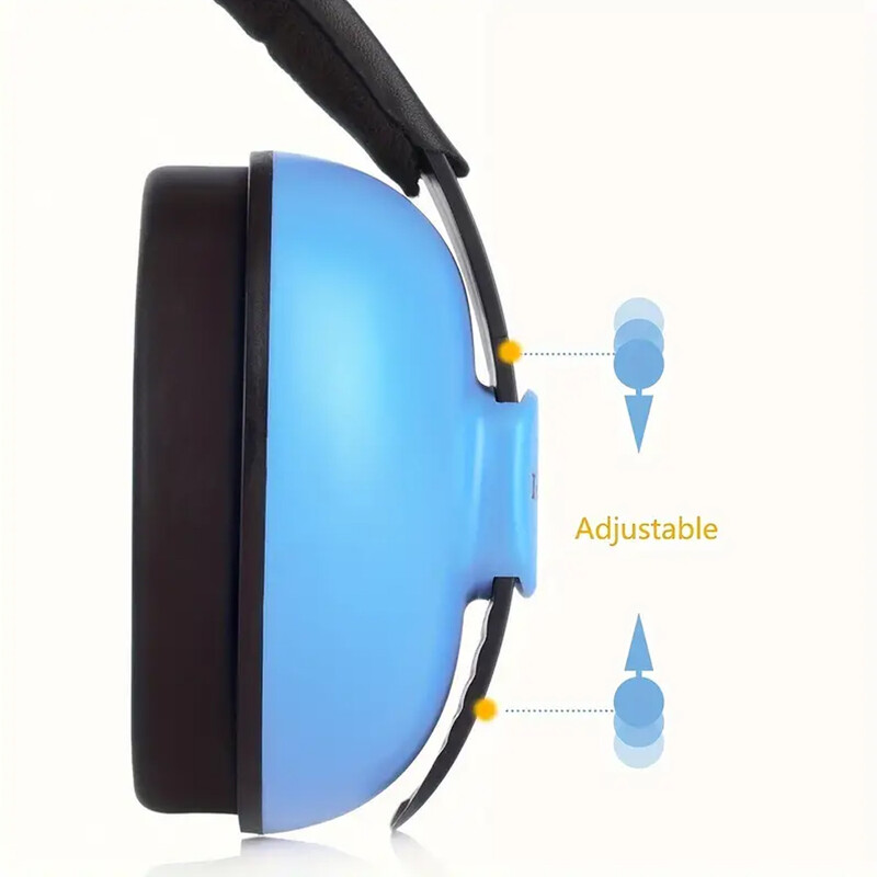 Beebi kõrvakaitse müra summutavad kõrvaklapid, kõrvaklapid kuulmise kaitsmiseks, jõuludeks, Halloweeniks, tänupüha kingitus