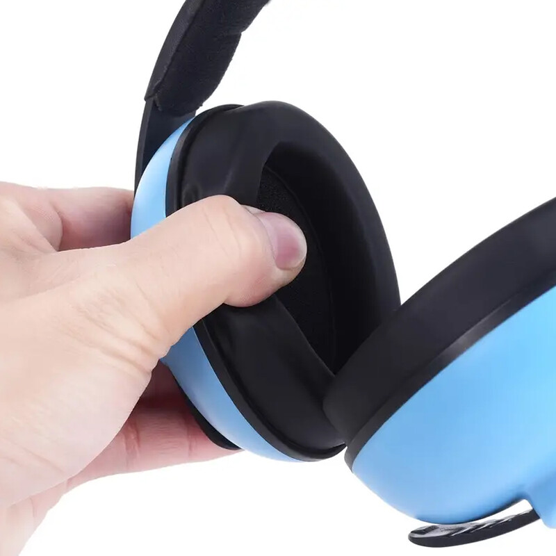 Beebi kõrvakaitse müra summutavad kõrvaklapid, kõrvaklapid kuulmise kaitsmiseks, jõuludeks, Halloweeniks, tänupüha kingitus