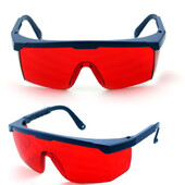 Ochelari de protecție pentru laser roșu verde Ochelari de protecție împotriva luminii UV Ochelari de protecție pentru ochi Ochelari IPL Ochelari pentru îndepărtarea părului cu lumină electronică Instrument de frumusețe