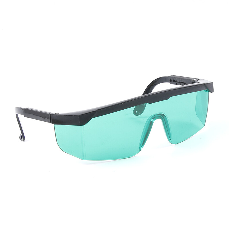 Ochelari de protecție pentru laser roșu verde Ochelari de protecție împotriva luminii UV Ochelari de protecție pentru ochi Ochelari IPL Ochelari pentru îndepărtarea părului cu lumină electronică Instrument de frumusețe