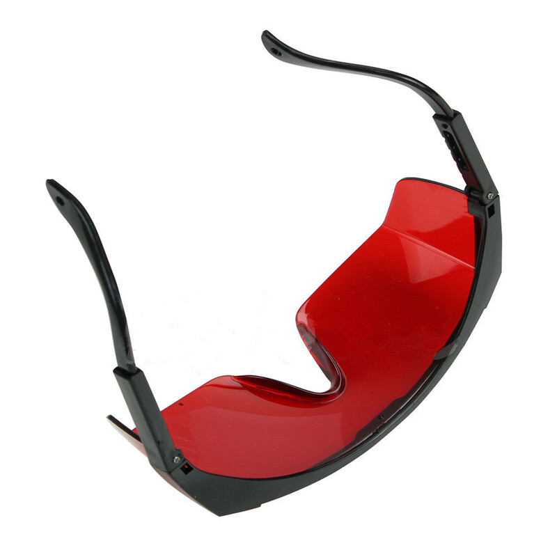 Ochelari de protecție pentru laser roșu verde Ochelari de protecție împotriva luminii UV Ochelari de protecție pentru ochi Ochelari IPL Ochelari pentru îndepărtarea părului cu lumină electronică Instrument de frumusețe